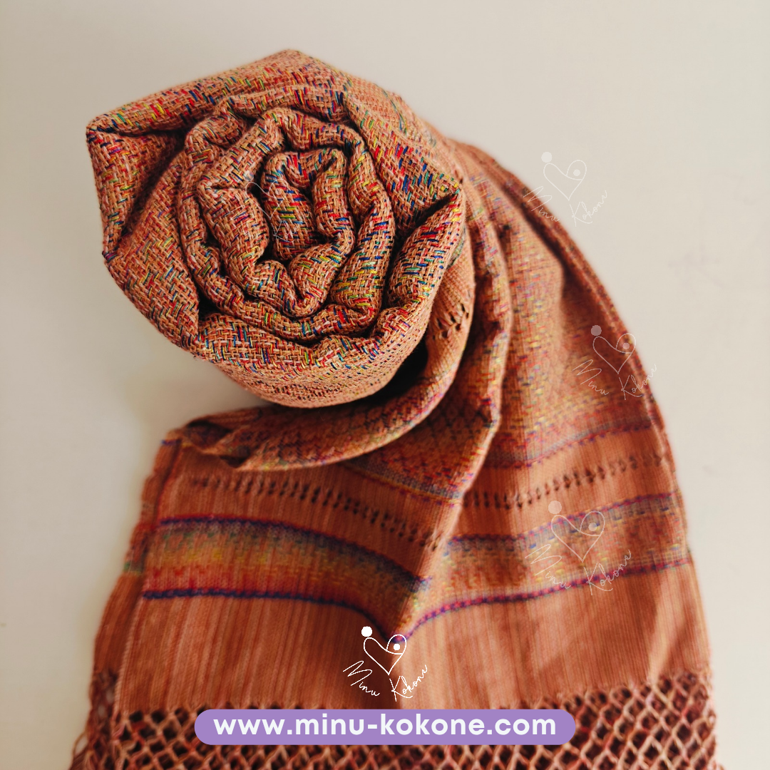 Rebozo Labrado