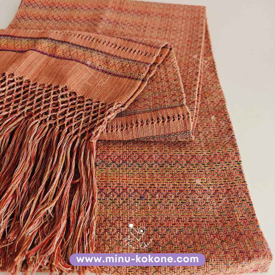 Rebozo Labrado