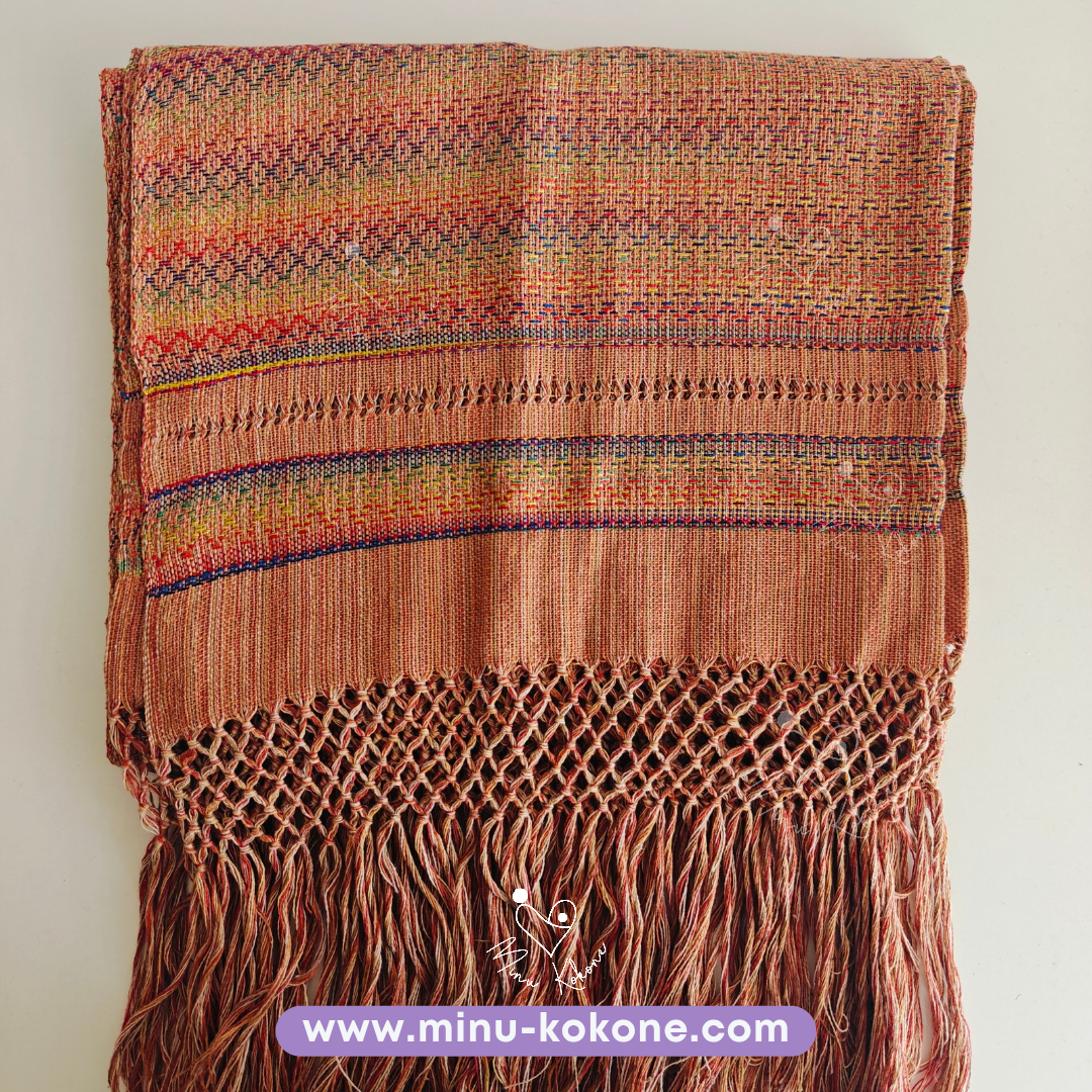 Rebozo Labrado