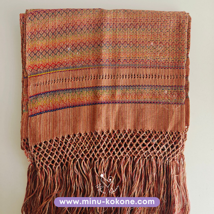 Rebozo Labrado