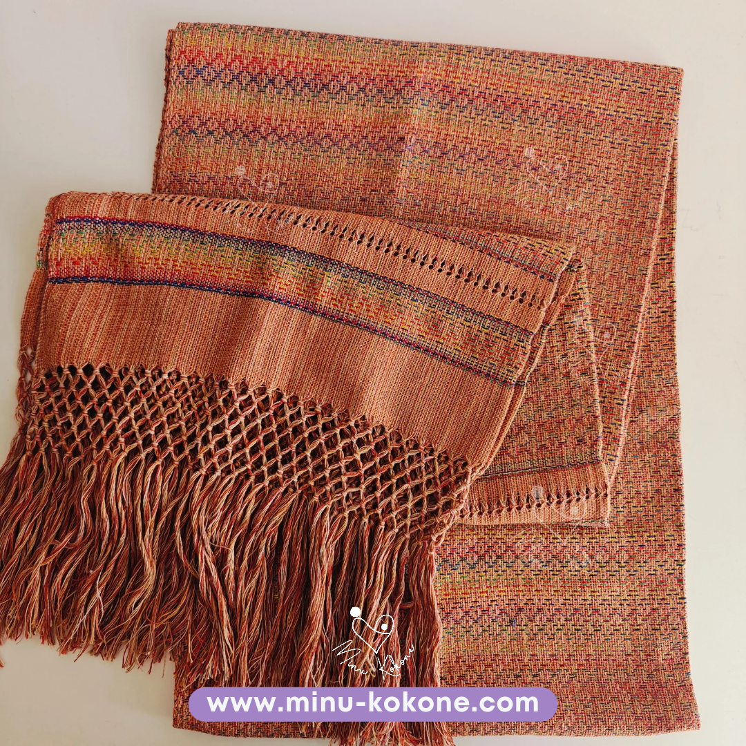 Rebozo Labrado