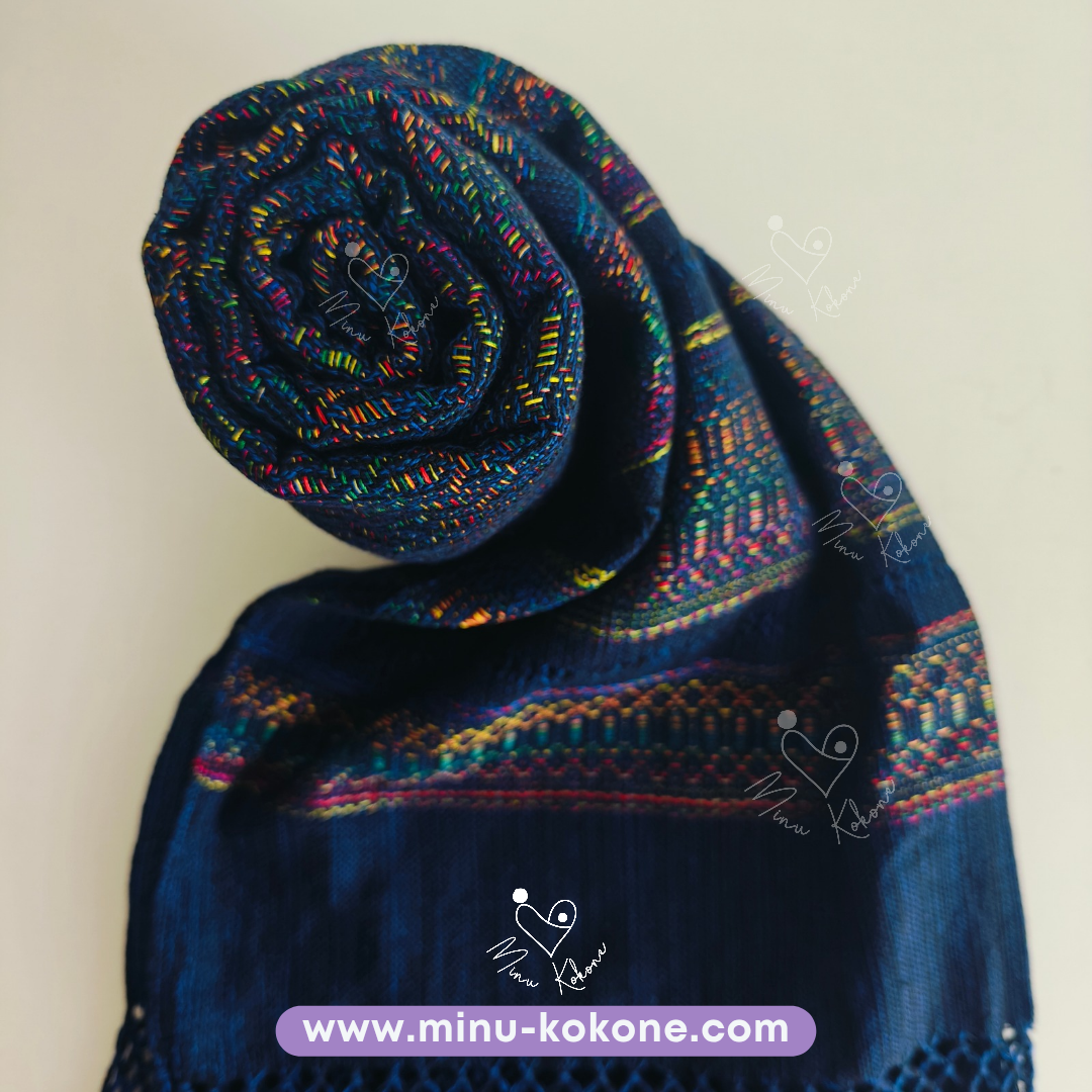 Rebozo Labrado