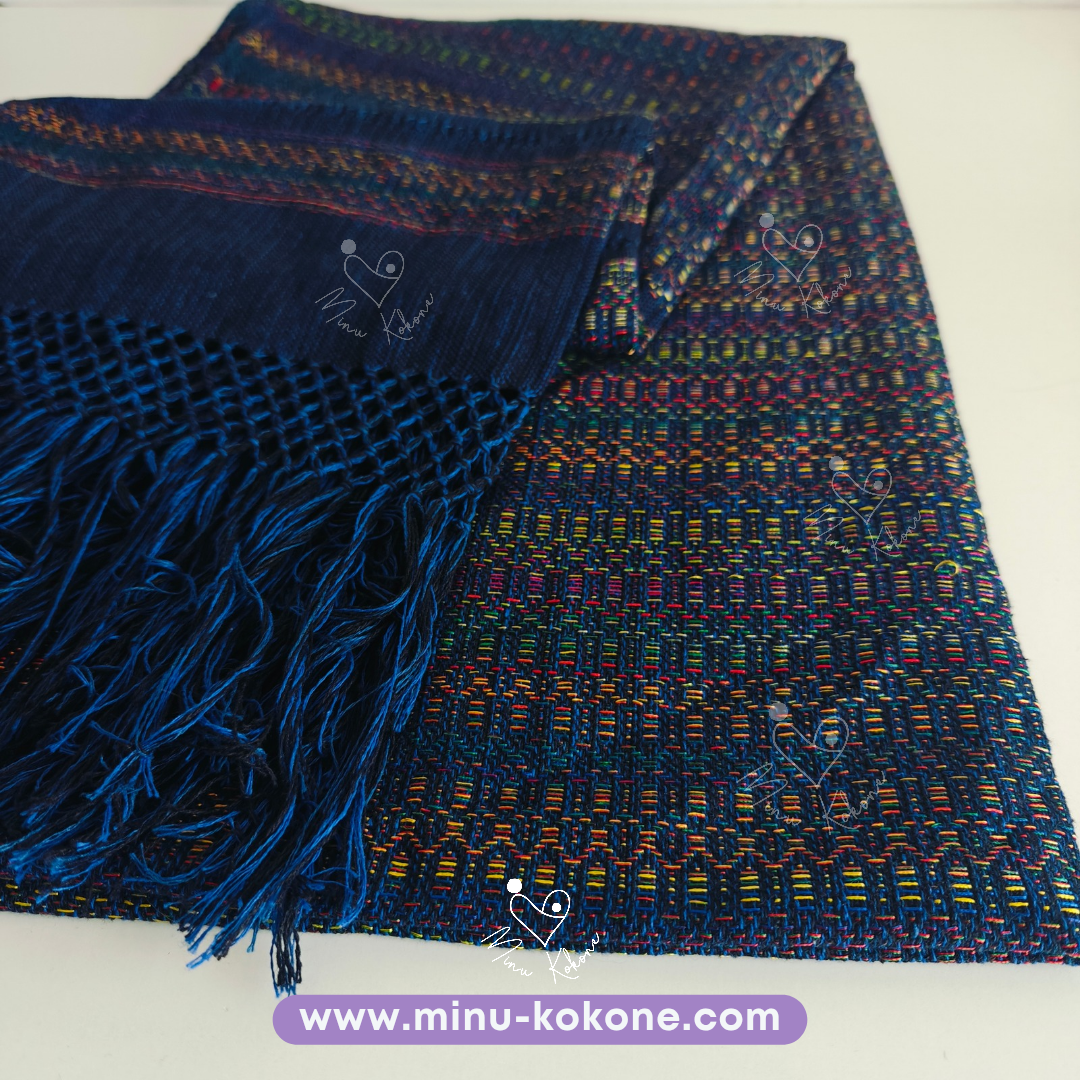 Rebozo Labrado