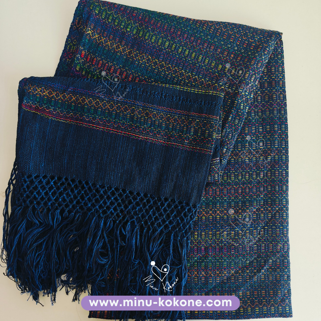 Rebozo Labrado