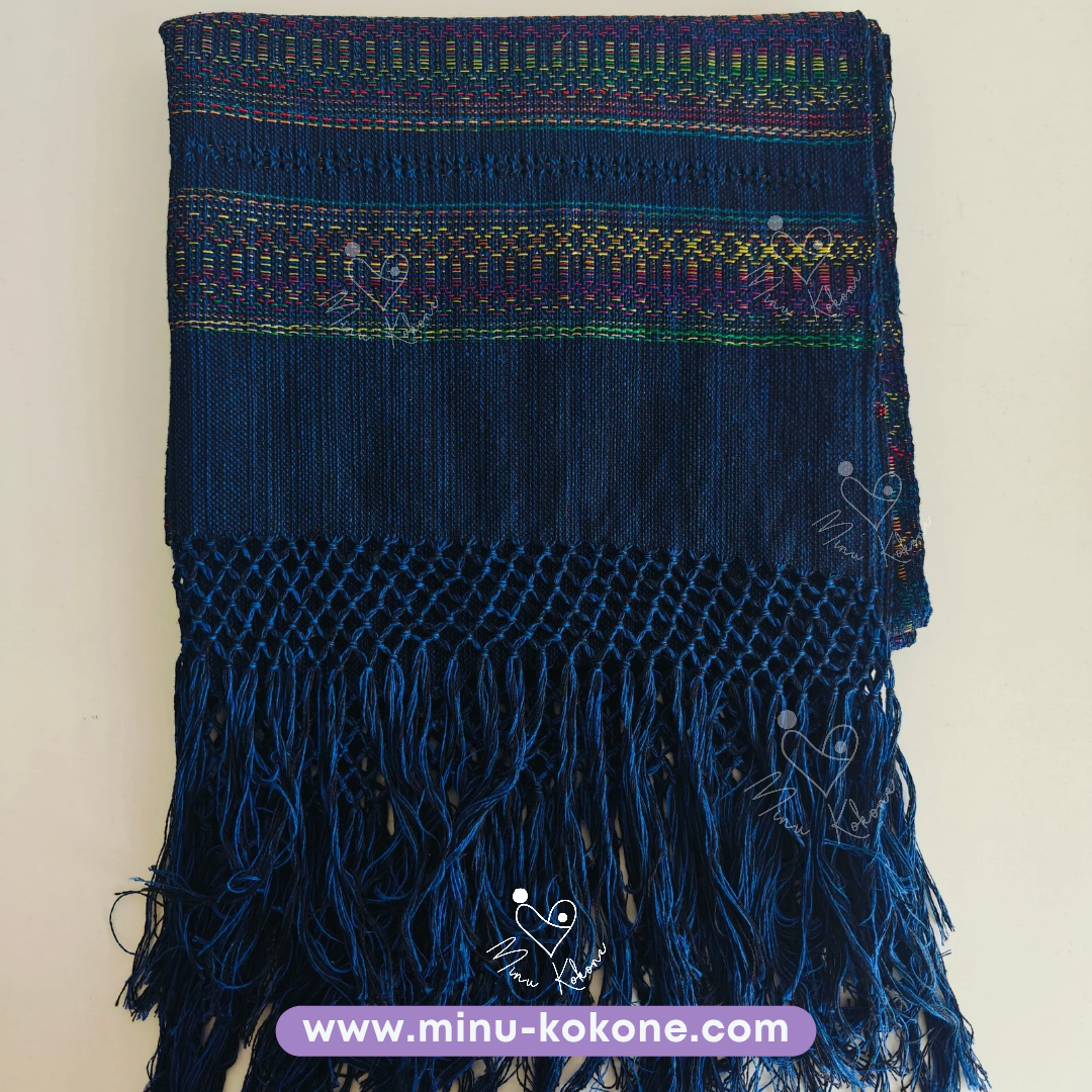 Rebozo Labrado