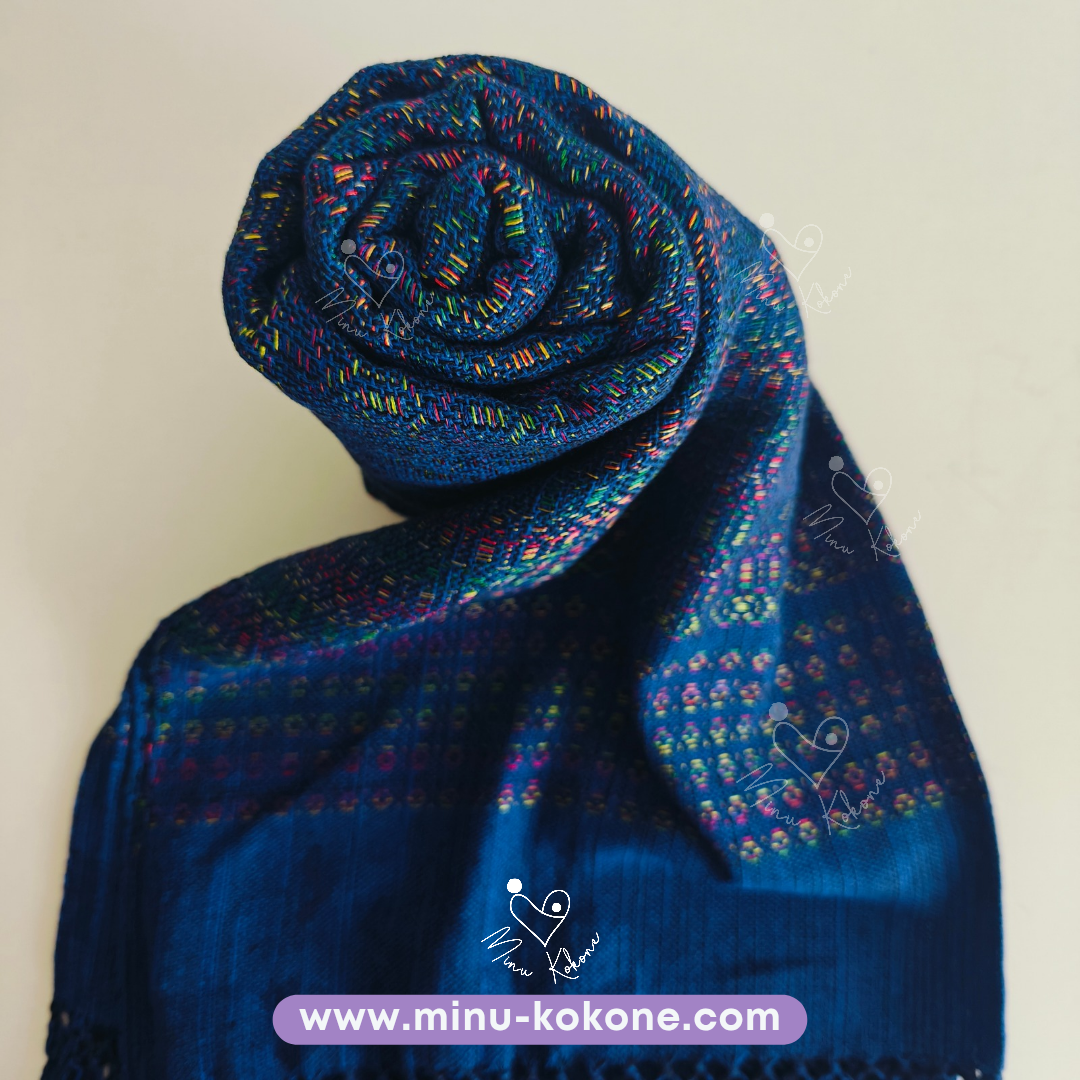 Rebozo Labrado