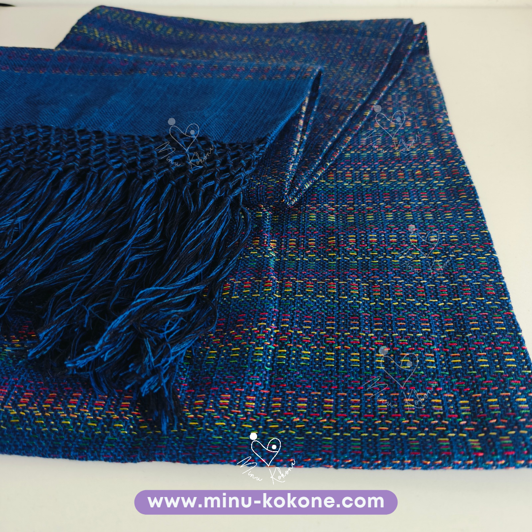 Rebozo Labrado