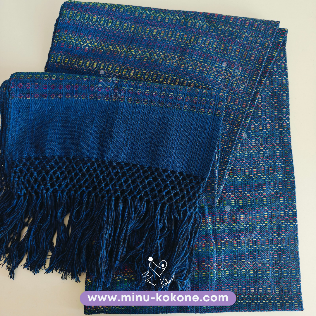 Rebozo Labrado