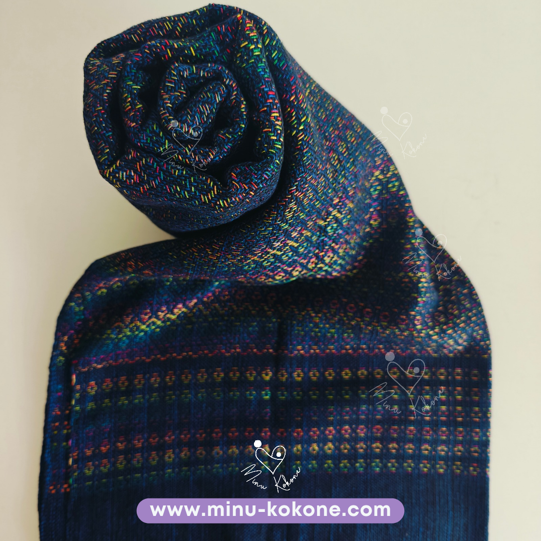 Rebozo Labrado