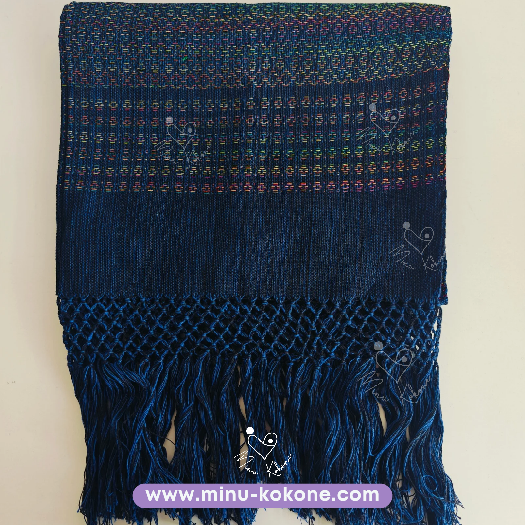 Rebozo Labrado