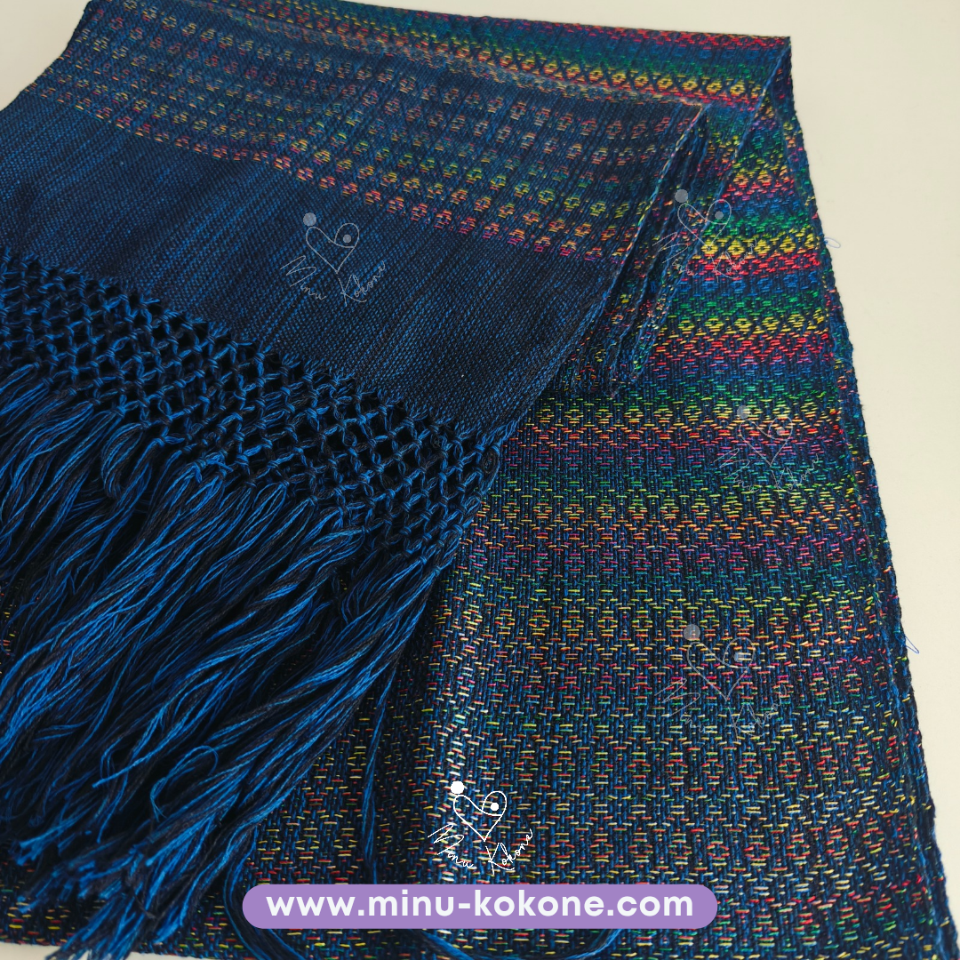 Rebozo Labrado