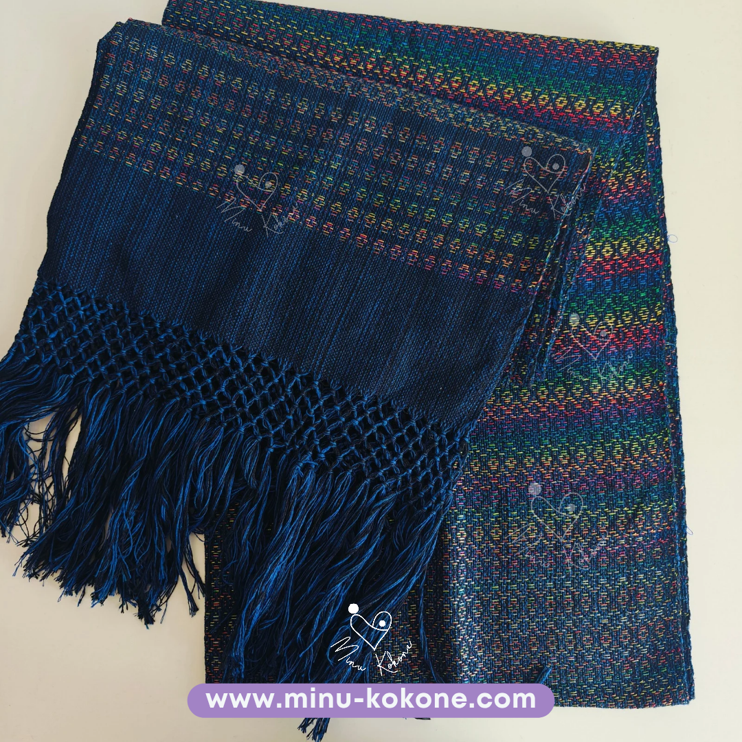 Rebozo Labrado