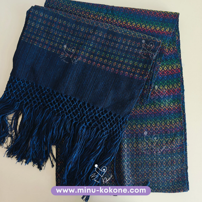 Rebozo Labrado