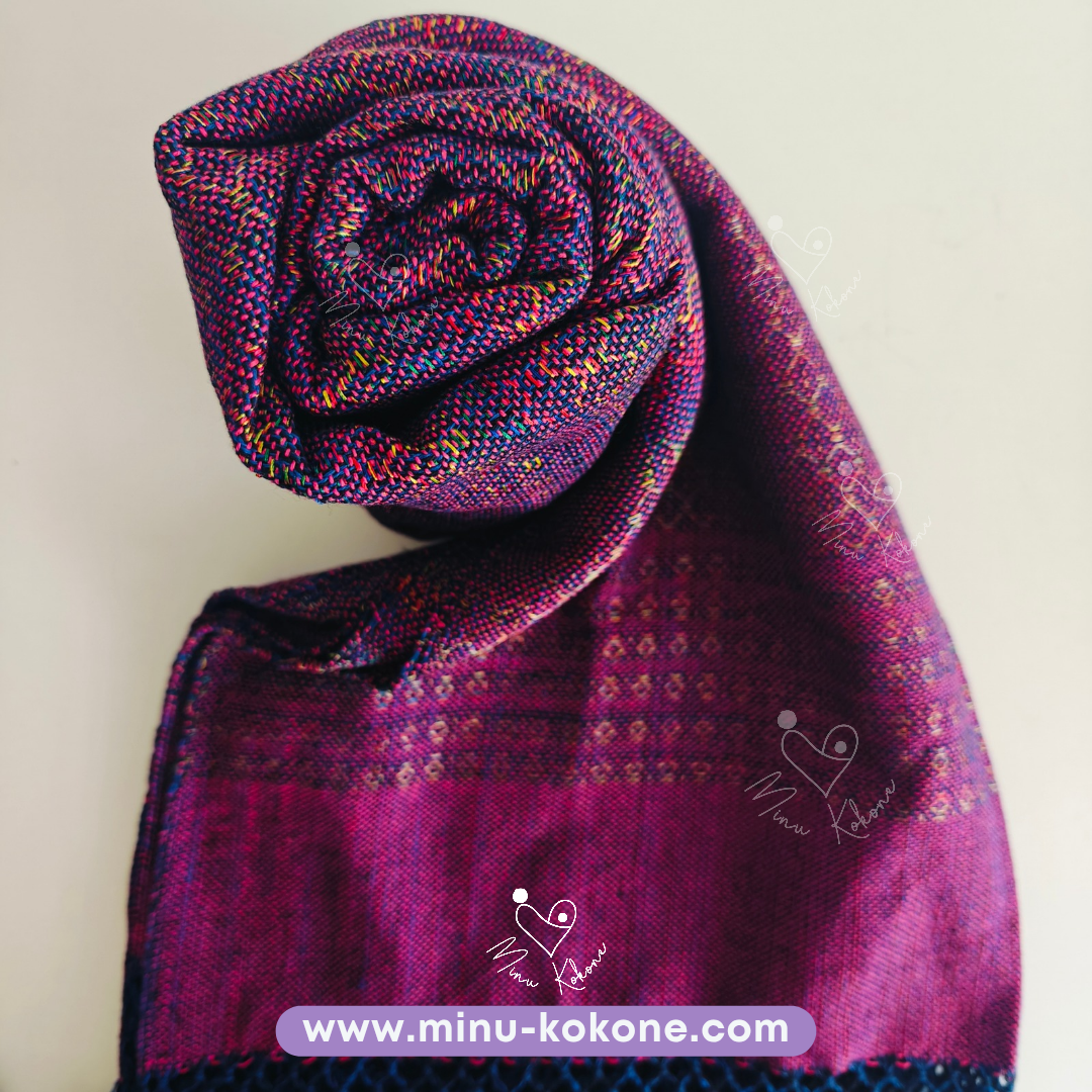 Rebozo Labrado
