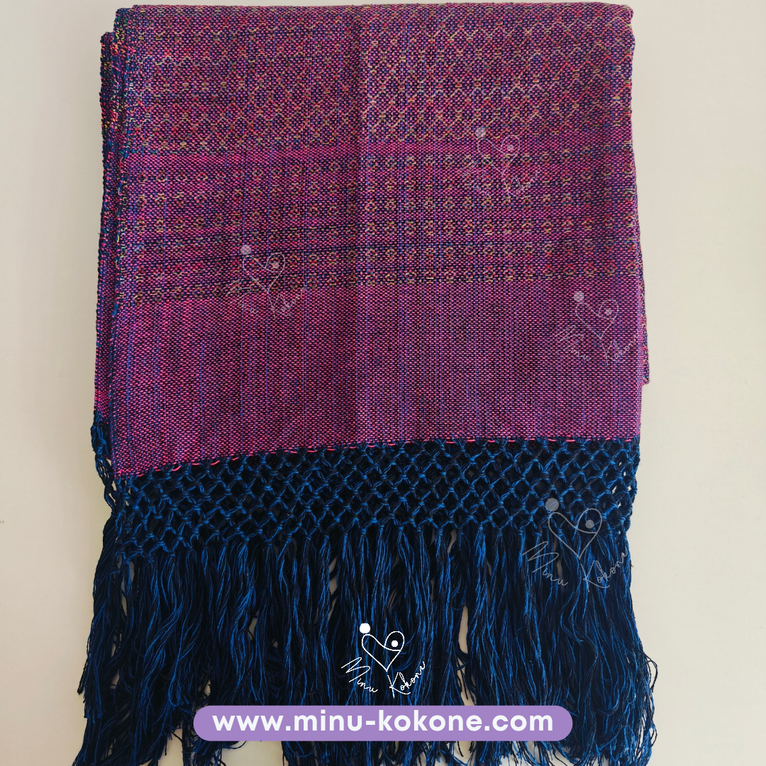 Rebozo Labrado