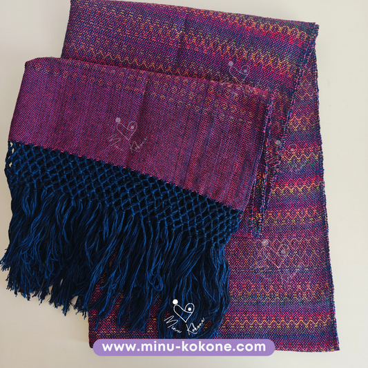Rebozo Labrado