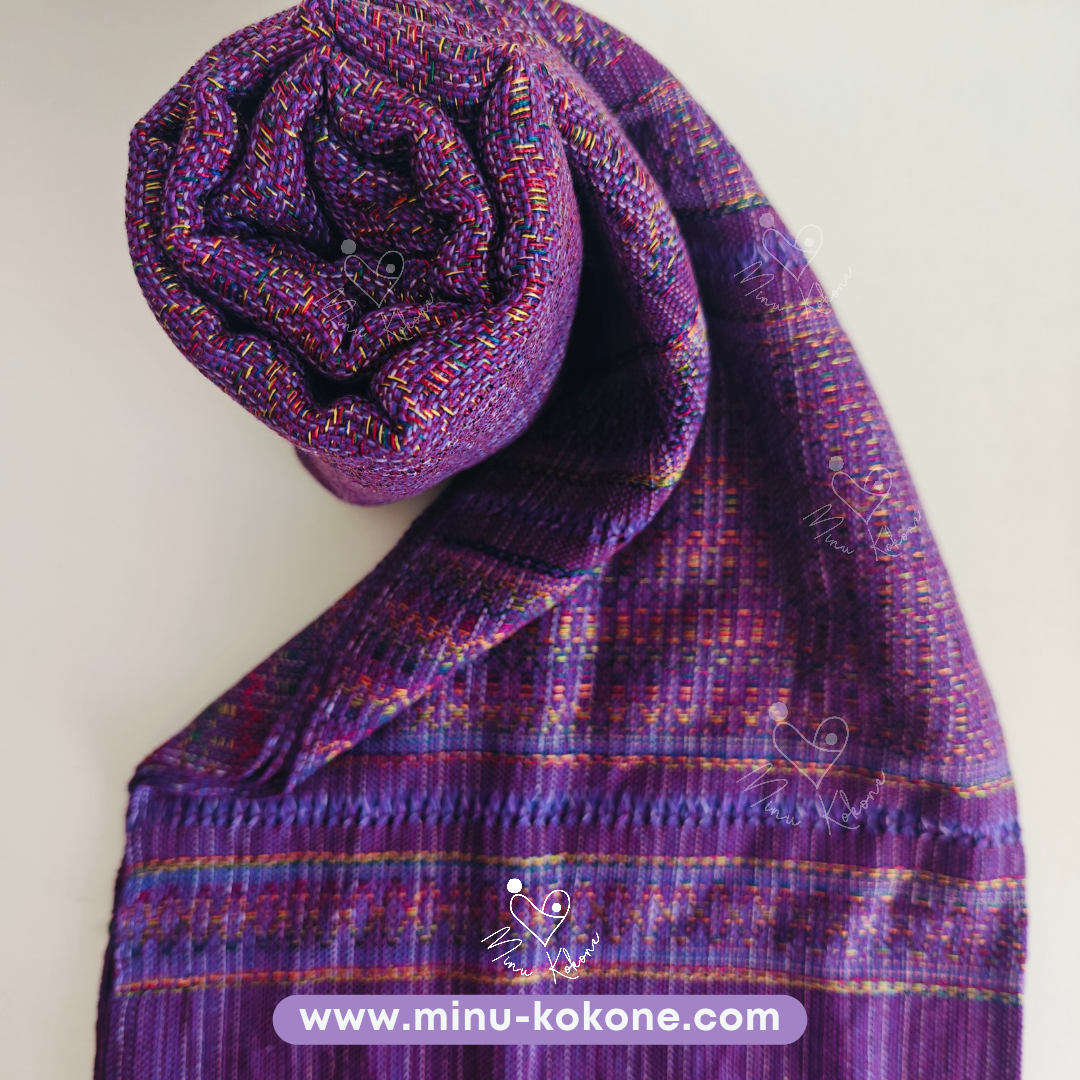 Rebozo Labrado
