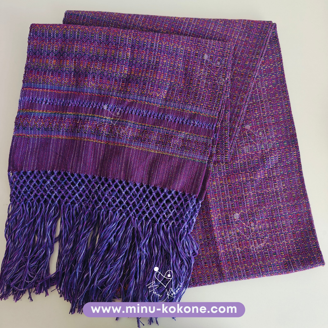 Rebozo Labrado