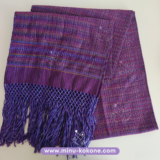 Rebozo Labrado