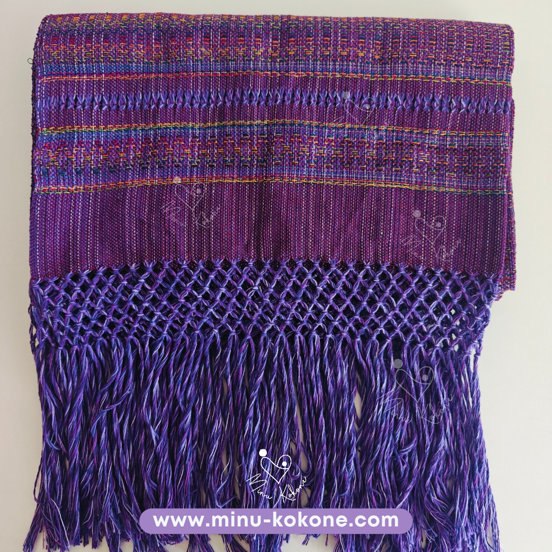 Rebozo Labrado