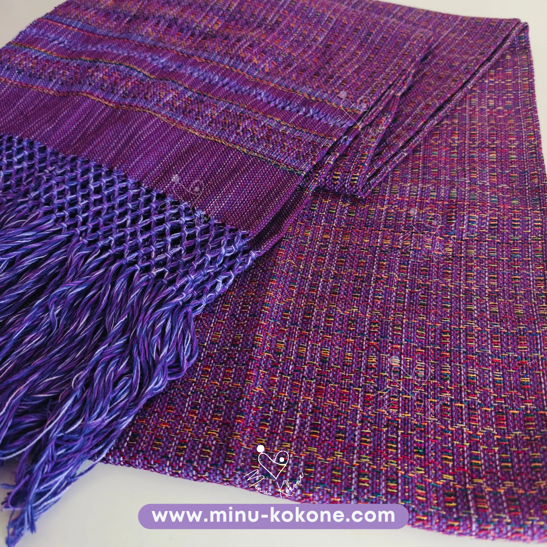 Rebozo Labrado