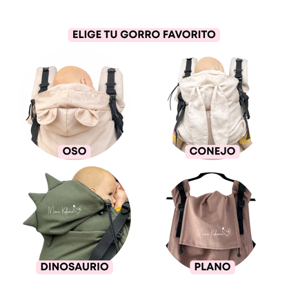 Rosa Claro - Viscosa de Lino - Baby Evolutiva