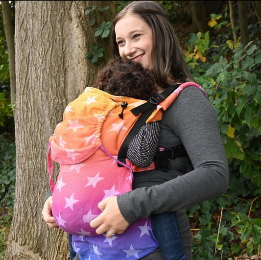 Stars Havana Grad Hug Mochila Yaro