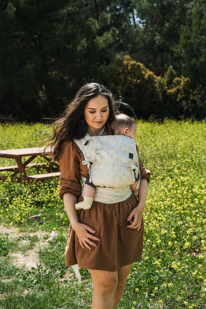 Perla | Half Buckle Baby