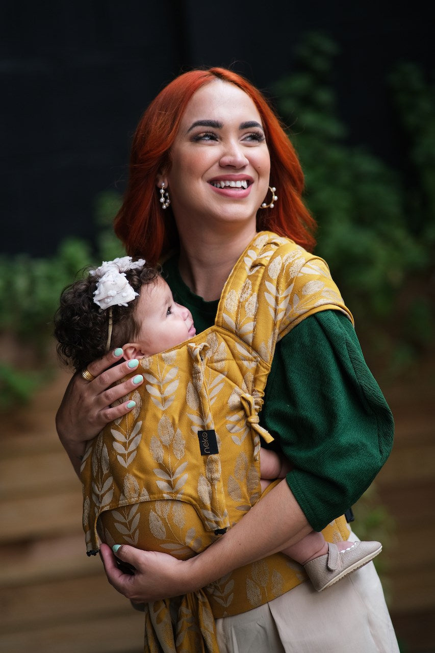 Alinda | Half Buckle Baby