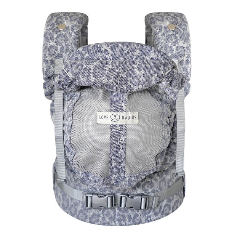 Blue leopard | PhysioCarrier 2 | Edición Limitada