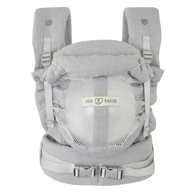 Gray | PhysioCarrier 2 | Edición Limitada