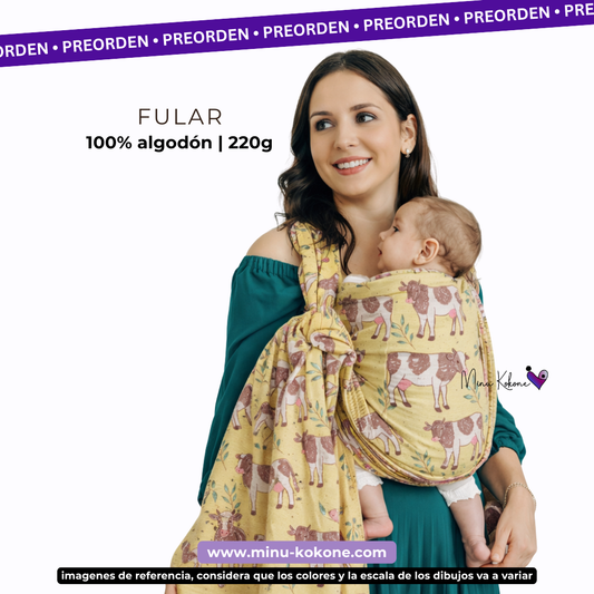 Mootherly Love | Talla 7 | PREORDEN