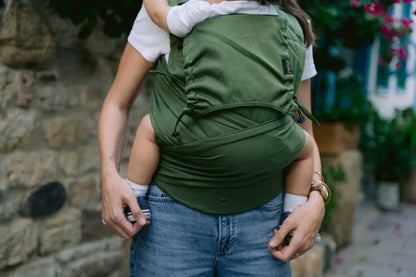 Matcha | Half Buckle Baby