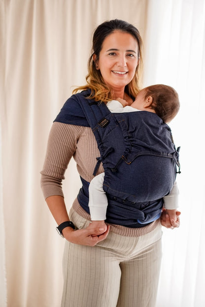 Jeanious | Half Buckle Baby