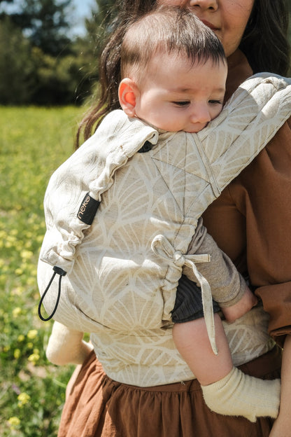 Perla | Half Buckle Baby