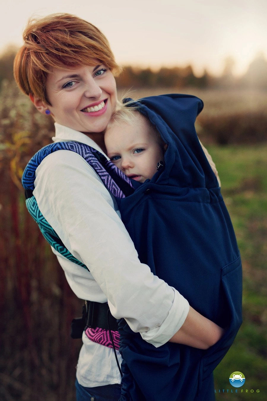 Softshell Cover - NAVY