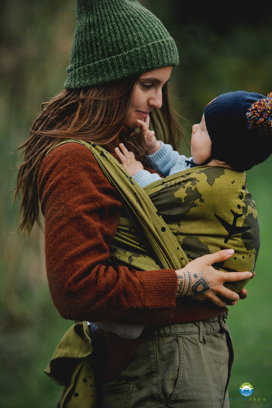 Gold Wanderlust - Talla 4