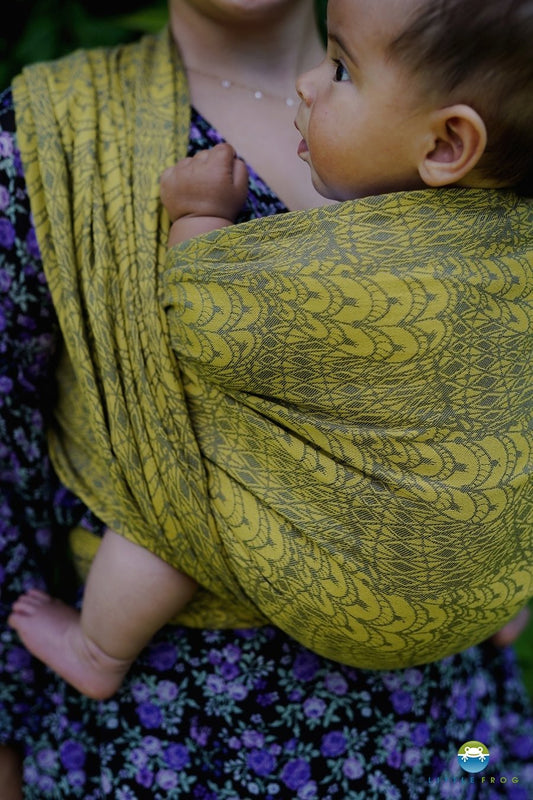 Golden Boho - Talla 4