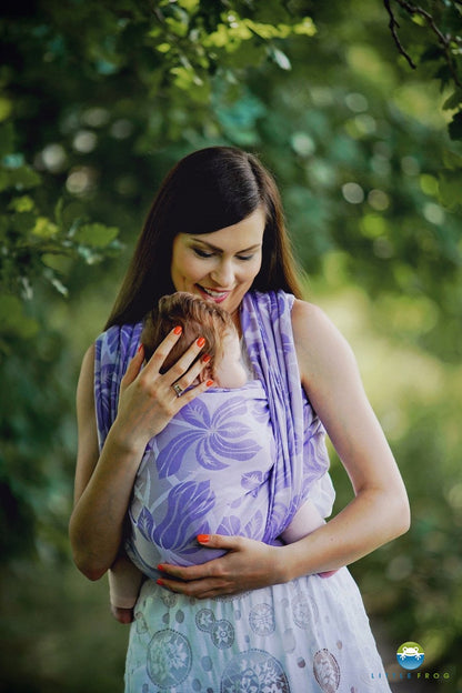 Lilac Flowrora - Talla 4