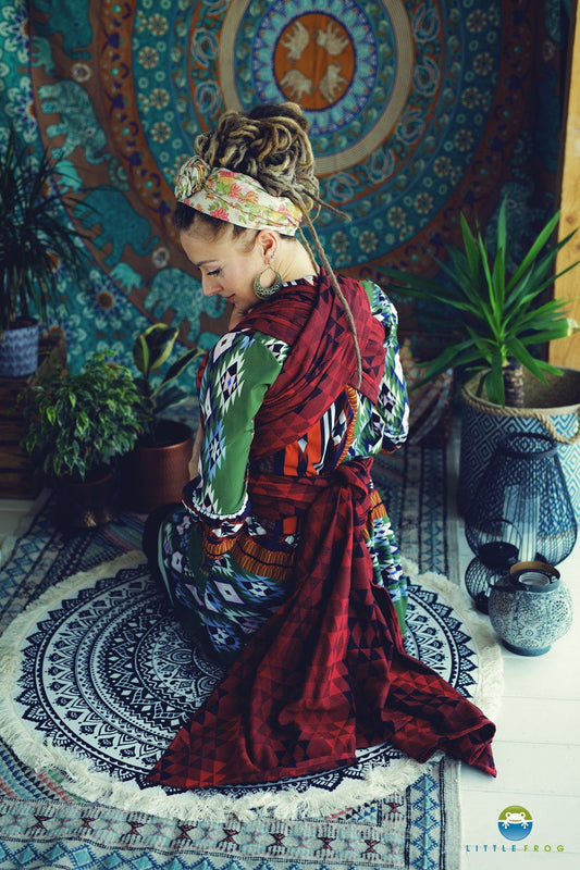 Ruby Illusion - Talla 6