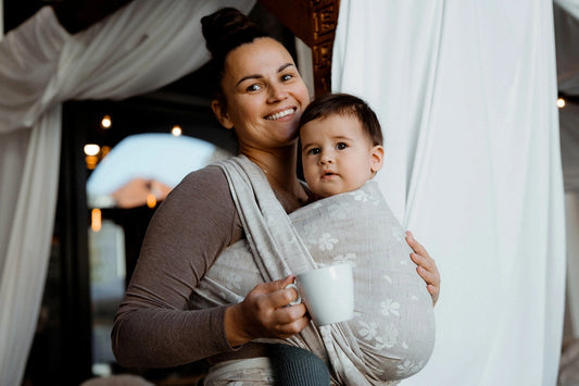 Fleeting Nature - Lino y viscosa - Talla 7