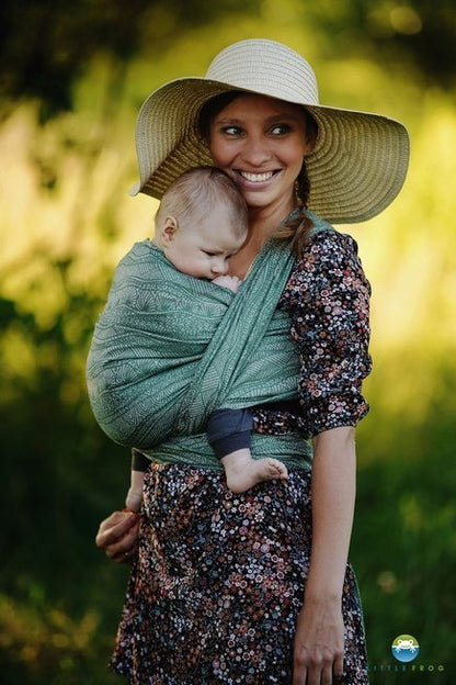 Green Linen Harmony - Talla 5