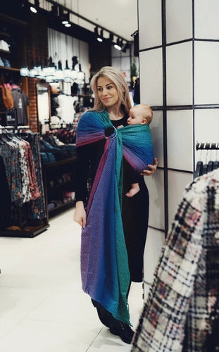 Tencel Aurora Cube - M (2.10)