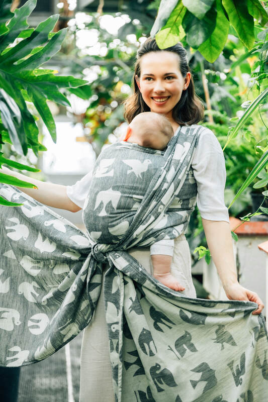 BIRDY - WHITE NOISE - Talla 7