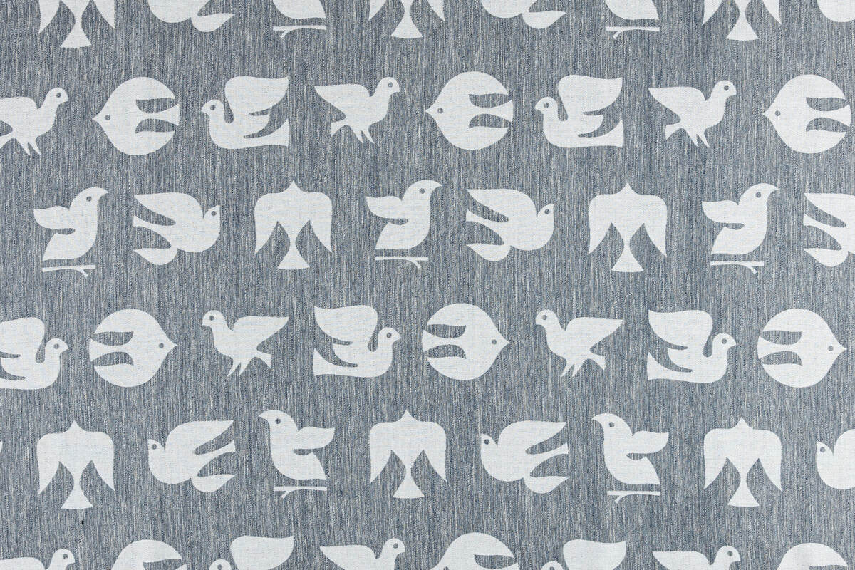 BIRDY - WHITE NOISE - Talla 7