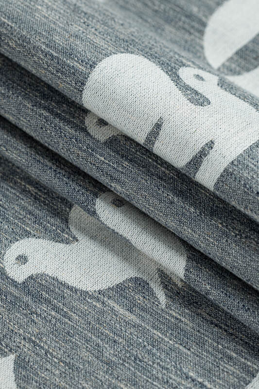 BIRDY - WHITE NOISE - Talla 7