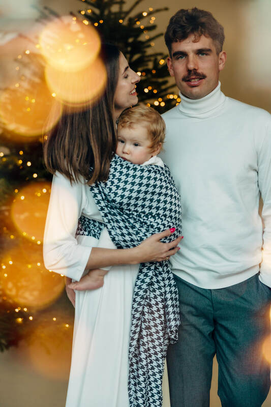 PATA DE GALLO - PIXELS - Talla 6