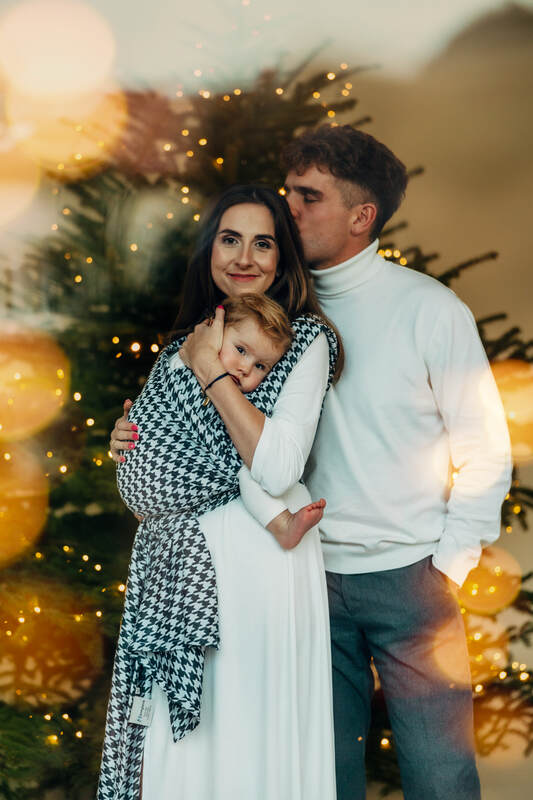 PATA DE GALLO - PIXELS - Talla 6