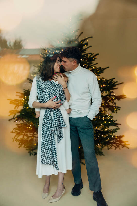 PATA DE GALLO - PIXELS - Talla 6