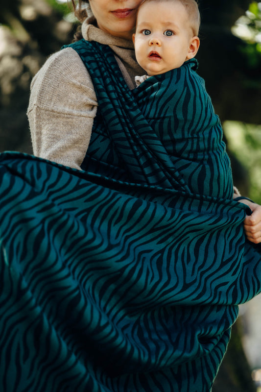 Zebra - Savanna - Talla 7